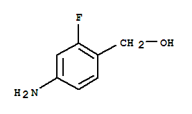 Benzenemethanol ,4-amino-2-fluoro-(9ci)Structure,840501-15-7Structure Benzenemethanol ,4-amino-2-fluoro-(9ci) Structure,840501-15-7Structure