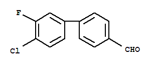 4-(2-Chloro-4-fluorophenyl)benzaldehydeStructure,842140-45-8Structure 4-(2-Chloro-4-fluorophenyl)benzaldehyde Structure,842140-45-8Structure