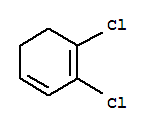 1,3-Cyclohexadiene,1,2-dichloro-(9ci)Structure,84565-62-8Structure 1,3-Cyclohexadiene,1,2-dichloro-(9ci) Structure,84565-62-8Structure
