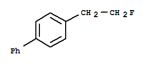 1,1-Biphenyl ,4-(2-fluoroethyl)-(9ci)Structure,848348-08-3Structure 1,1-Biphenyl ,4-(2-fluoroethyl)-(9ci) Structure,848348-08-3Structure
