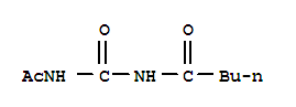 (4ci)-1-乙?；?3-三甲基乙酰脲結(jié)構(gòu)式_854643-08-6結(jié)構(gòu)式