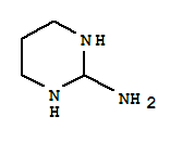 Pyrimidine,2-aminohexahydro-(5ci)Structure,856973-27-8Structure Pyrimidine,2-aminohexahydro-(5ci) Structure,856973-27-8Structure