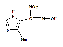 Methanone,(4-methyl-1h-imidazol-5-yl)nitro-,oximeStructure,857352-43-3Structure Methanone,(4-methyl-1h-imidazol-5-yl)nitro-,oxime Structure,857352-43-3Structure