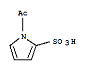 2-Pyrrolesulfonic acid,1-acetyl-(5ci)Structure,857422-45-8Structure 2-Pyrrolesulfonic acid,1-acetyl-(5ci) Structure,857422-45-8Structure