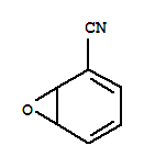 7-氧雜雙環(huán)[4.1.0]庚-2,4-二烯-2-甲腈結(jié)構(gòu)式_857633-15-9結(jié)構(gòu)式