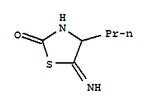 5-Imino-4-propyl-4,5-dihydro-1,3-thiazol-2-olStructure,857965-27-6Structure 5-Imino-4-propyl-4,5-dihydro-1,3-thiazol-2-ol Structure,857965-27-6Structure