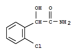 2-(2-Chlorophenyl)-2-hydroxyacetamideStructure,859195-44-1Structure 2-(2-Chlorophenyl)-2-hydroxyacetamide Structure,859195-44-1Structure