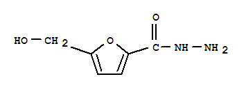 2-Furoic acid,5-(hydroxymethyl)-,hydrazide (5ci)Structure,859303-94-9Structure 2-Furoic acid,5-(hydroxymethyl)-,hydrazide (5ci) Structure,859303-94-9Structure