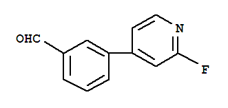3-(2-(Methoxycarbonyl)pyridin-4-yl)benzaldehydeStructure,859517-98-9Structure 3-(2-(Methoxycarbonyl)pyridin-4-yl)benzaldehyde Structure,859517-98-9Structure
