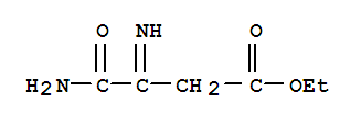 Succinamic acid, -bta--imino-, ethyl ester (1ci)Structure,859961-49-2Structure Succinamic acid, -bta--imino-, ethyl ester (1ci) Structure,859961-49-2Structure