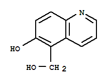5-Quinolinemethanol ,6-hydroxy-(5ci)Structure,860716-17-2Structure 5-Quinolinemethanol ,6-hydroxy-(5ci) Structure,860716-17-2Structure