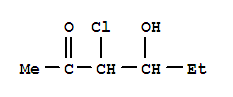2-Hexanone,3-chloro-4-hydroxy-Structure,861364-82-1Structure 2-Hexanone,3-chloro-4-hydroxy- Structure,861364-82-1Structure