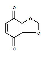 1,3-Benzodioxole-4,7-dioneStructure,86319-72-4Structure 1,3-Benzodioxole-4,7-dione Structure,86319-72-4Structure
