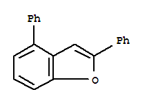 2,4-DiphenylbenzofuranStructure,863870-99-9Structure 2,4-Diphenylbenzofuran Structure,863870-99-9Structure