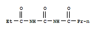 4CI)-1-丁基-3-丙?；褰Y(jié)構(gòu)式_873384-48-6結(jié)構(gòu)式