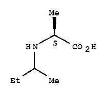 L-alanine, n-(1-methylpropyl)-(9ci)Structure,87565-48-8Structure L-alanine, n-(1-methylpropyl)-(9ci) Structure,87565-48-8Structure
