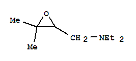Oxiranemethanamine,n,n-diethyl-3,3-dimethyl-(9ci)Structure,88091-95-6Structure Oxiranemethanamine,n,n-diethyl-3,3-dimethyl-(9ci) Structure,88091-95-6Structure
