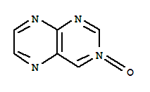 Pteridine, 3-oxide (9ci)Structure,88299-32-5Structure Pteridine, 3-oxide (9ci) Structure,88299-32-5Structure