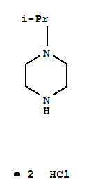 N-isopropylpiperazine dihydrochlorideStructure,88569-66-8Structure N-isopropylpiperazine dihydrochloride Structure,88569-66-8Structure