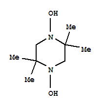 Piperazine, 1,4-dihydroxy-2,2,5,5-tetramethyl-(9ci)Structure,88571-74-8Structure Piperazine, 1,4-dihydroxy-2,2,5,5-tetramethyl-(9ci) Structure,88571-74-8Structure