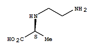 L-alanine, n-(2-aminoethyl)-(9ci)Structure,88722-32-1Structure L-alanine, n-(2-aminoethyl)-(9ci) Structure,88722-32-1Structure