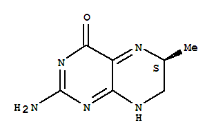 4(1H)-pteridinone,2-amino-6,7-dihydro-6-methyl-,(s)-(9ci)Structure,88848-83-3Structure 4(1H)-pteridinone,2-amino-6,7-dihydro-6-methyl-,(s)-(9ci) Structure,88848-83-3Structure