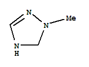 (9ci)-2,5-二氫-1-甲基-1H-1,2,4-噻唑結(jié)構(gòu)式_889098-68-4結(jié)構(gòu)式