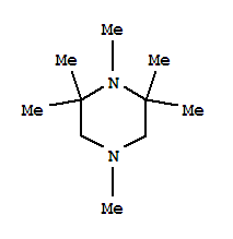 Piperazine, 1,2,2,4,6,6-hexamethyl-(9ci)Structure,89020-70-2Structure Piperazine, 1,2,2,4,6,6-hexamethyl-(9ci) Structure,89020-70-2Structure