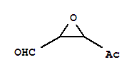 Oxiranecarboxaldehyde, 3-acetyl-(9ci)Structure,89022-65-1Structure Oxiranecarboxaldehyde, 3-acetyl-(9ci) Structure,89022-65-1Structure