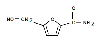 2-Furancarboxamide, 5-(hydroxymethyl)-(9ci)Structure,89149-72-4Structure 2-Furancarboxamide, 5-(hydroxymethyl)-(9ci) Structure,89149-72-4Structure