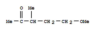 2-Pentanone, 5-methoxy-3-methyl-(9ci)Structure,89214-97-1Structure 2-Pentanone, 5-methoxy-3-methyl-(9ci) Structure,89214-97-1Structure