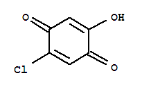 P-benzoquinone, 2-chloro-5-hydroxy-(7ci)Structure,89284-69-5Structure P-benzoquinone, 2-chloro-5-hydroxy-(7ci) Structure,89284-69-5Structure