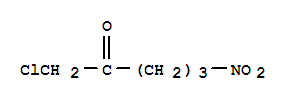 2-Pentanone, 1-chloro-5-nitro-Structure,89416-18-2Structure 2-Pentanone, 1-chloro-5-nitro- Structure,89416-18-2Structure
