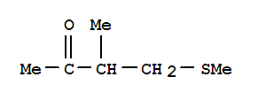 2-Butanone, 3-methyl-4-(methylthio)-(7ci,9ci)Structure,89534-16-7Structure 2-Butanone, 3-methyl-4-(methylthio)-(7ci,9ci) Structure,89534-16-7Structure