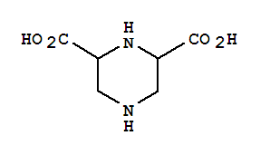 2,6-Piperazinedicarboxylicacid(6ci,7ci)Structure,89601-11-6Structure 2,6-Piperazinedicarboxylicacid(6ci,7ci) Structure,89601-11-6Structure