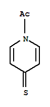 4(1H)-pyridinethione, 1-acetyl-(7ci,9ci)Structure,89678-12-6Structure 4(1H)-pyridinethione, 1-acetyl-(7ci,9ci) Structure,89678-12-6Structure