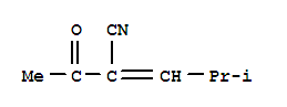 2-Pentenenitrile, 2-acetyl-4-methyl-(7ci,9ci)Structure,89809-70-1Structure 2-Pentenenitrile, 2-acetyl-4-methyl-(7ci,9ci) Structure,89809-70-1Structure