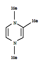Pyrazine, 1,4-dihydro-1,2,4-trimethyl-(7ci)Structure,89851-57-0Structure Pyrazine, 1,4-dihydro-1,2,4-trimethyl-(7ci) Structure,89851-57-0Structure