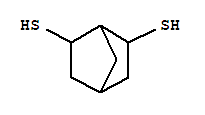 2,6-Norbornanedithiol(7ci)Structure,89892-76-2Structure 2,6-Norbornanedithiol(7ci) Structure,89892-76-2Structure
