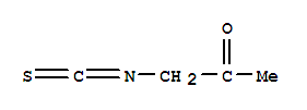(9ci)-1-異硫代氰?；?2-丙酮結(jié)構(gòu)式_89914-76-1結(jié)構(gòu)式