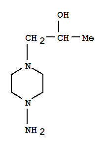 1-Piperazineethanol, 4-amino--alpha--methyl-Structure,89980-02-9Structure 1-Piperazineethanol, 4-amino--alpha--methyl- Structure,89980-02-9Structure