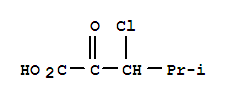 Pentanoic acid, 3-chloro-4-methyl-2-oxo-Structure,90012-66-1Structure Pentanoic acid, 3-chloro-4-methyl-2-oxo- Structure,90012-66-1Structure