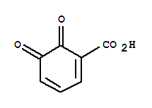 1,3-Cyclohexadiene-1-carboxylicacid,5,6-dioxo-(7ci,9ci)Structure,90109-92-5Structure 1,3-Cyclohexadiene-1-carboxylicacid,5,6-dioxo-(7ci,9ci) Structure,90109-92-5Structure