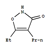 3(2H)-isoxazolone,5-ethyl-4-propyl-(9ci)Structure,90124-64-4Structure 3(2H)-isoxazolone,5-ethyl-4-propyl-(9ci) Structure,90124-64-4Structure