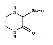2-Piperazinone,3-butyl-(7ci)Structure,90152-25-3Structure 2-Piperazinone,3-butyl-(7ci) Structure,90152-25-3Structure