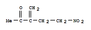 2-Pentanone, 3-methylene-5-nitro-(9ci)Structure,90295-84-4Structure 2-Pentanone, 3-methylene-5-nitro-(9ci) Structure,90295-84-4Structure