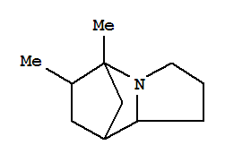 5,8-Methanoindolizine,octahydro-5,6-dimethyl-(9ci)Structure,90307-88-3Structure 5,8-Methanoindolizine,octahydro-5,6-dimethyl-(9ci) Structure,90307-88-3Structure