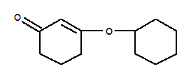 2-Cyclohexen-1-one,3-(cyclohexyloxy)-(9ci)Structure,903576-10-3Structure 2-Cyclohexen-1-one,3-(cyclohexyloxy)-(9ci) Structure,903576-10-3Structure