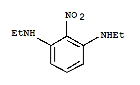 1,3-Benzenediamine, n1,n3-diethyl-2-nitro-Structure,908590-74-9Structure 1,3-Benzenediamine, n1,n3-diethyl-2-nitro- Structure,908590-74-9Structure