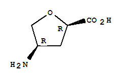 2-Furancarboxylicacid,4-aminotetrahydro-,cis-(9ci)Structure,91021-03-3Structure 2-Furancarboxylicacid,4-aminotetrahydro-,cis-(9ci) Structure,91021-03-3Structure